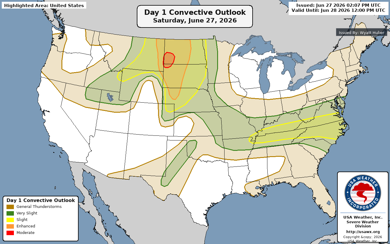 Day 1 Convective Outlook