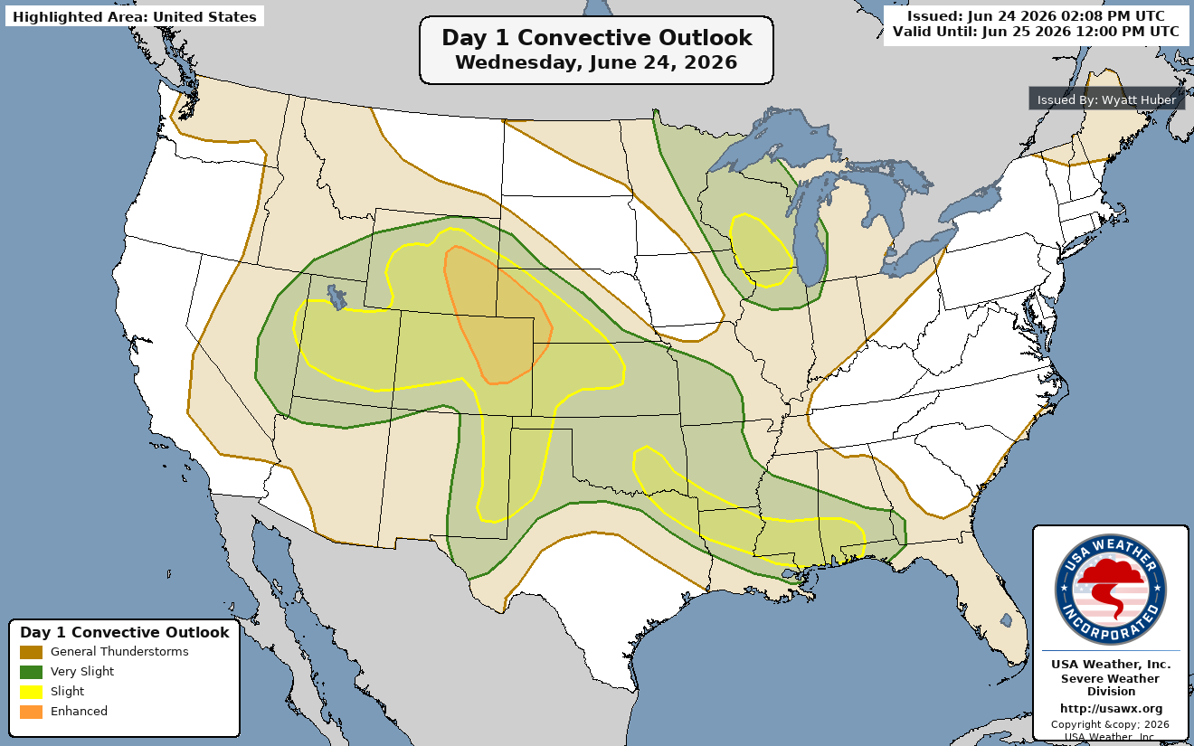 Day 1 Convective Outlook
