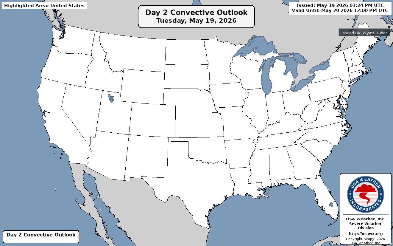 Day 2 Convective Outlook