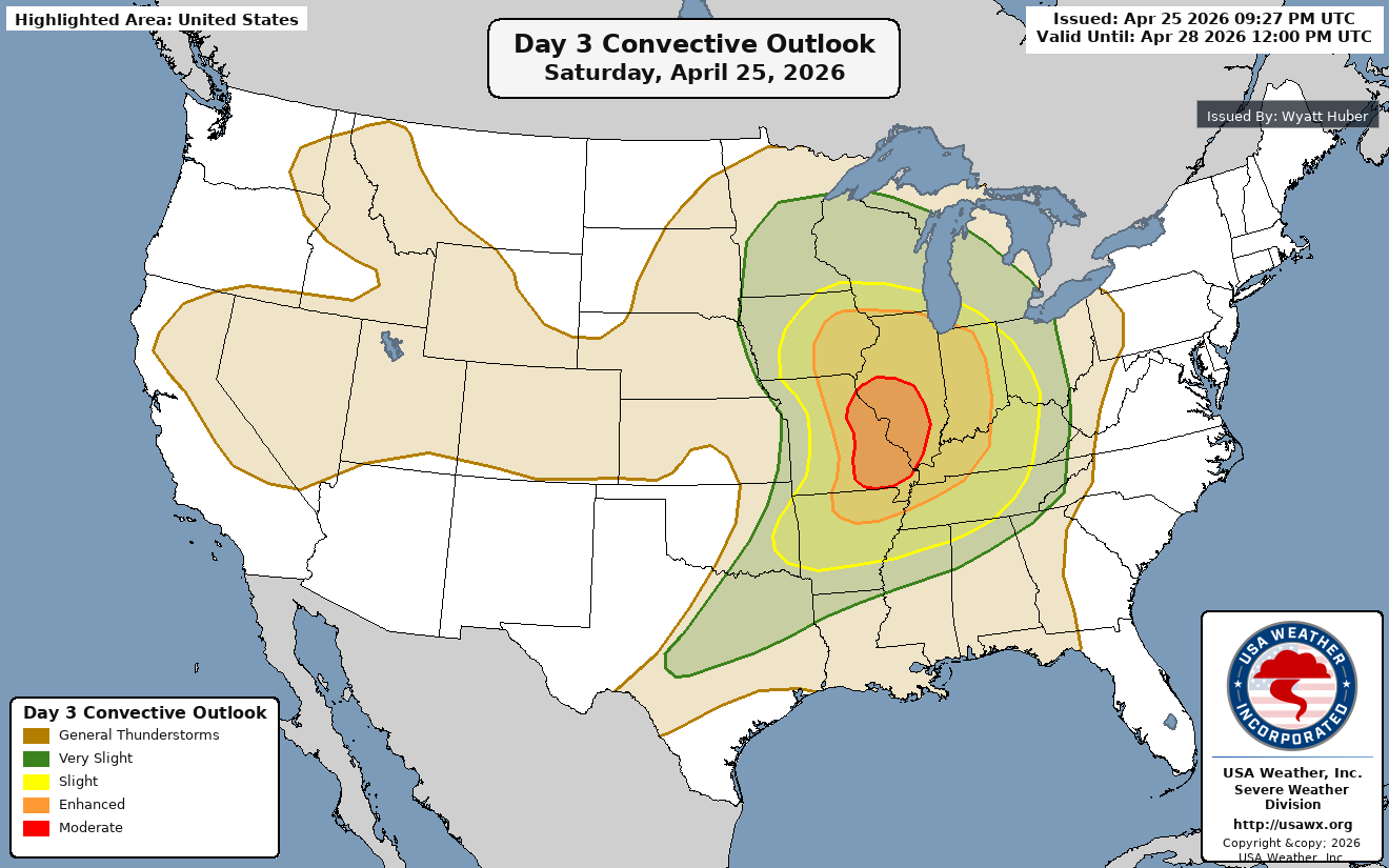 Day 3 Convective Outlook