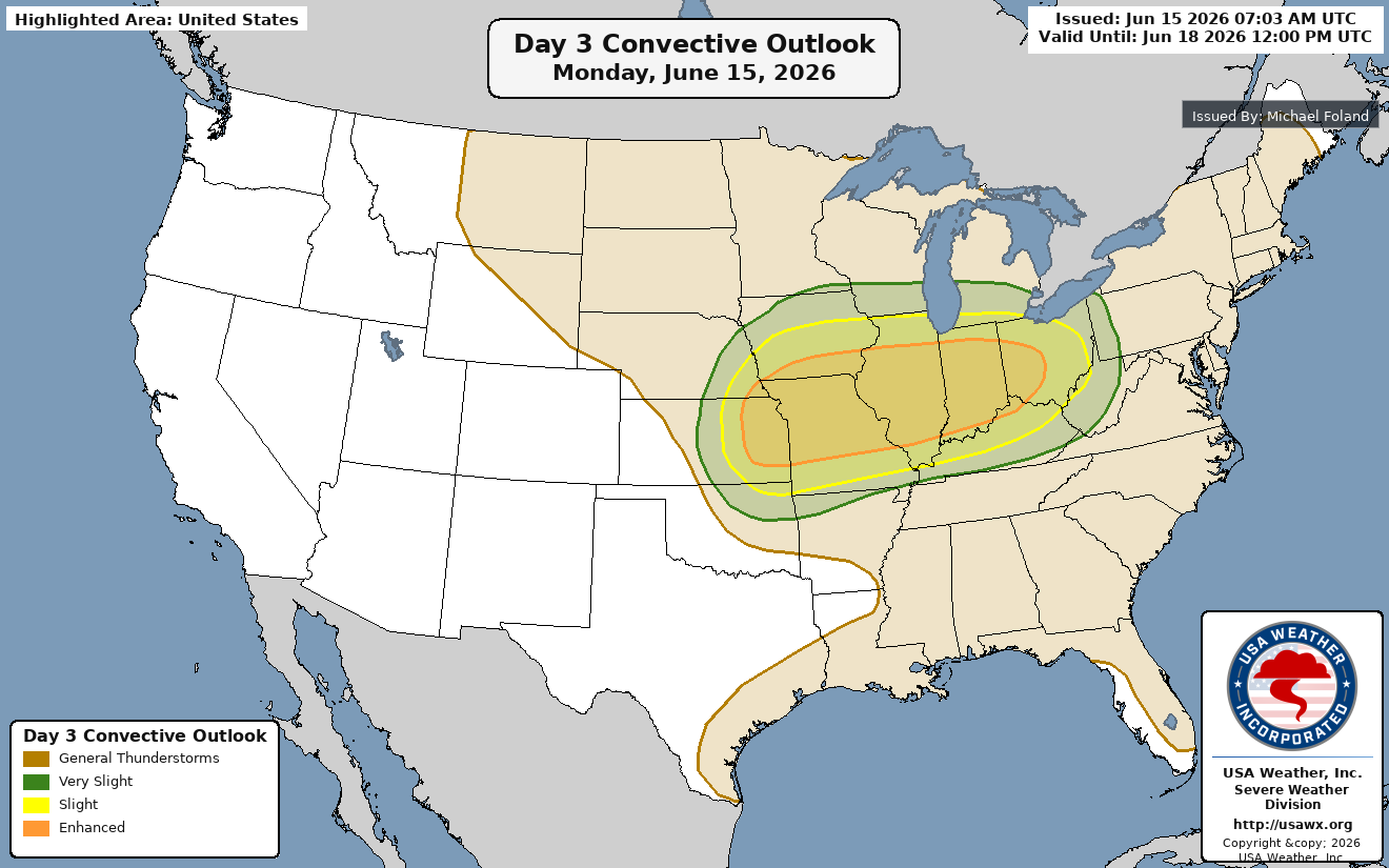 Day 3 Convective Outlook