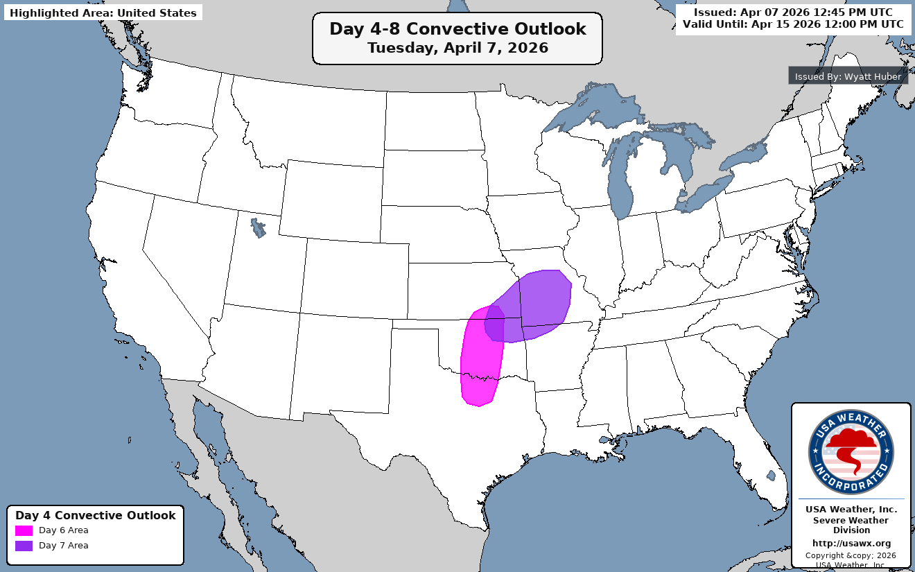 Day 4-8 Convective Outlook