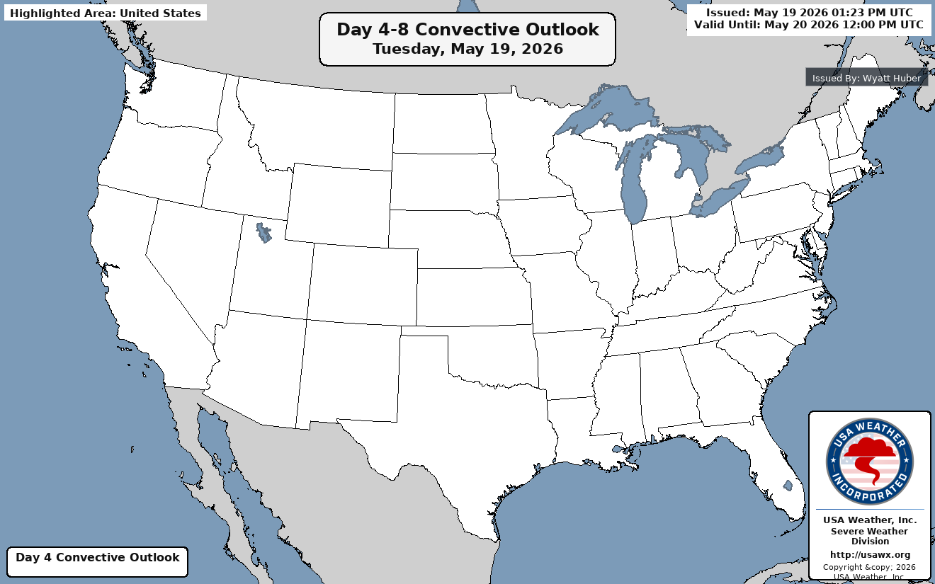 Day 4-8 Convective Outlook